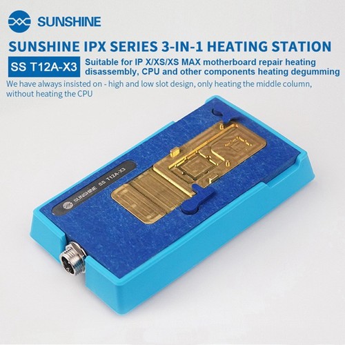 Sunshine t12a pcb - ss-t12a, x3