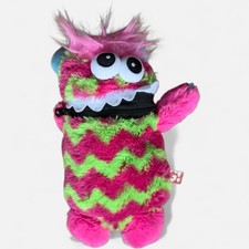Toyland Worry Monster Plush -
