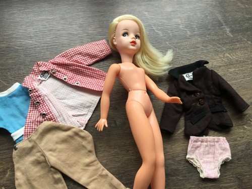 1968 new look sindy - look,