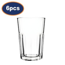 Drinking Glass Tumbler Set of