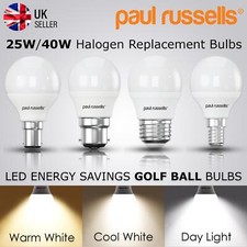 LED Golf Ball 3W=25w