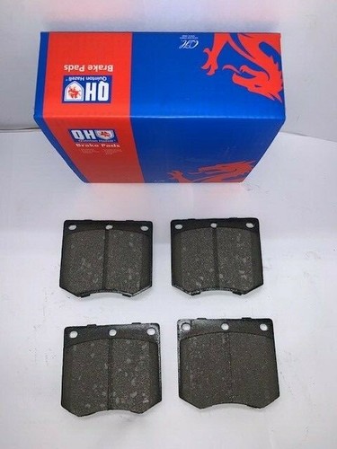 Delorean dmc front brake - dmc-12,