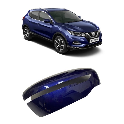 Door wing mirror cover - cover, painted