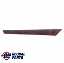 Mercedes W203 Strip Cover Trim Rear Door Left N/S Wood Panel A2037301922