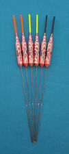 Pack of 6 x SRG Pole Floats F1