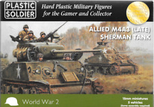 plastic soldier company m4a3