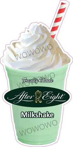 Ice cream van - , sticker