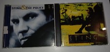 2 X STING  CDs- Ten Summoner's