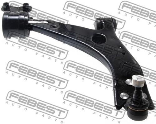 2124 cb4rh febest track - 2124-cb4rh,
