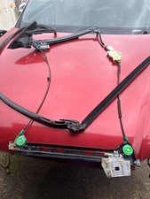 Audi A4 B6 B7 8H Convertible Drivers Electric Window Regulator 8H0837462A