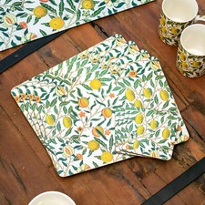 Set of 4 Placemats & Coasters