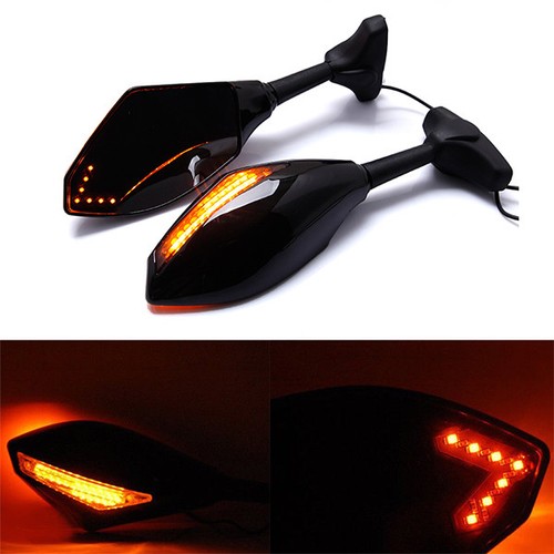 Motorcycle led turn signal - motorcycle,
