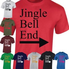 Jingle Bell End Men Ladies