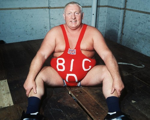 Big daddy british - big,