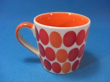 Retro Mug Whittard Of Chelsea