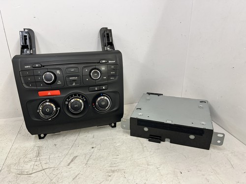 Citroen vtr car radio - radio, sat