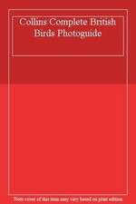 Collins Complete British Birds