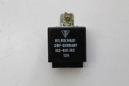 Porsche 911 930 wiper relay - porsche,