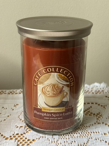 Yankee candle cafe collection - yankee,