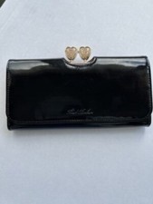 Ted Baker Black Patent Matinee