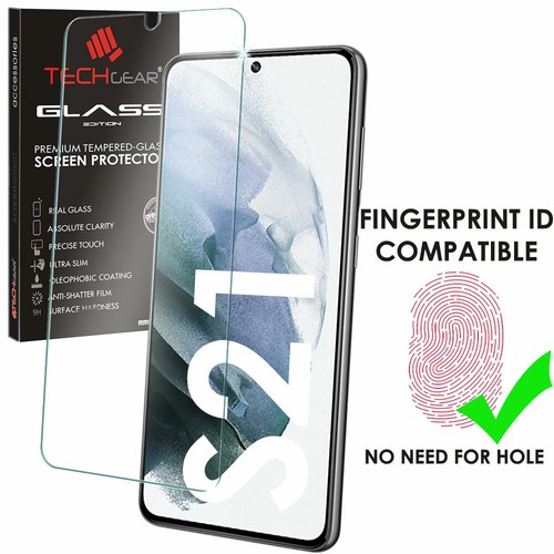 Techgear finger tempered - finger, id