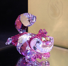 Swarovski Cheshire Cat 2024 – Alice In a Wonderland – Disney – Item 5668073 Box