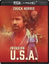 Invasion U.S.A. (STD 4K + Blu-ray)