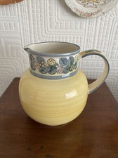 Vintage Large Jersey Pottery