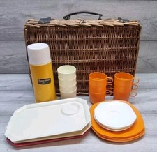Picnic basket vintage - picnic,