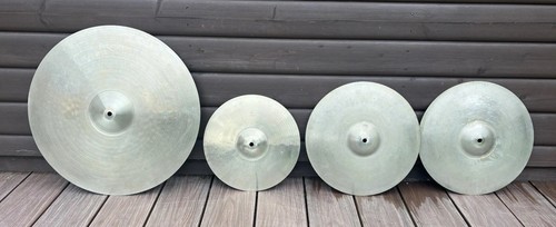 Paiste 101 cymbal bundle - paiste,