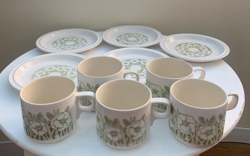 Cups 5 x side - 5,