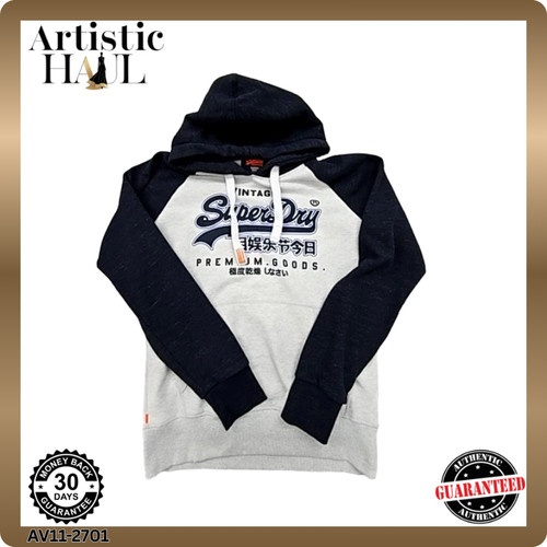 Superdry hoodie mens - hoodie, xl