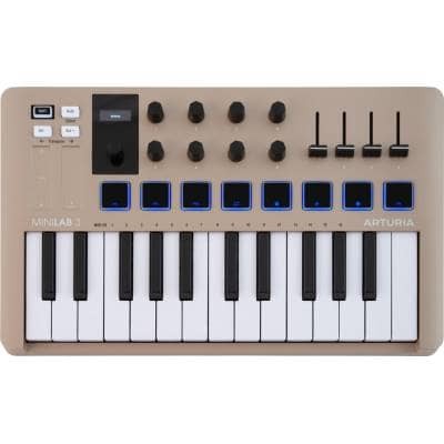 Arturia minilab key - arturia,