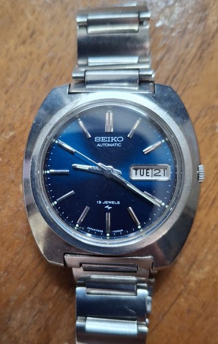 1970 vintage seiko jewels - vintage,