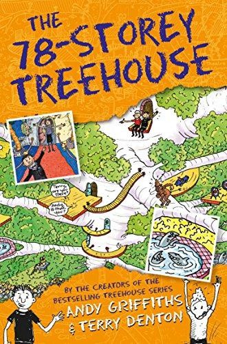The storey treehouse - the, treehouse: