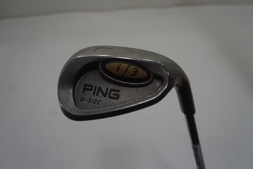 Ping size lob wedge - i3,