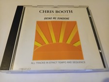Chris Booth Plays The Technics