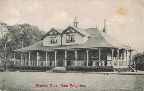 The warren club new brighton - the,