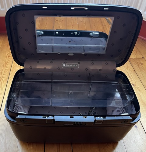 Vintage 1980s samsonite hard - samsonite,
