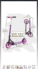 New Scooter For Girl +6