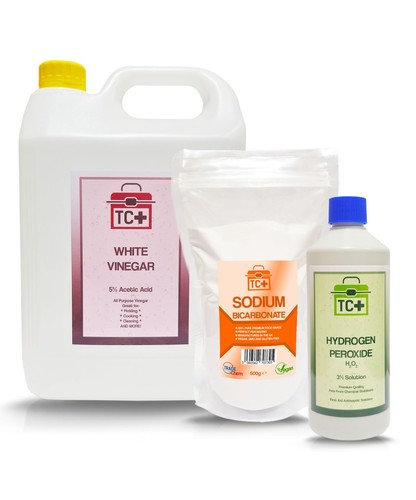 White vinegar sodium - tc+,