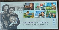 2007 ROYAL MAIL/MINT 100 YEARS