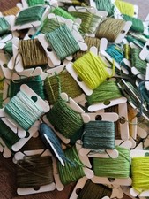 Green Thread Bundle For