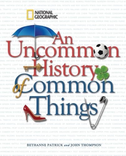Uncommon history common - uncommon, of