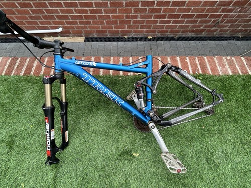 Trek fuel retro frame - ex,