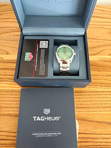 Tag heuer carrera automatic - automatic, 36