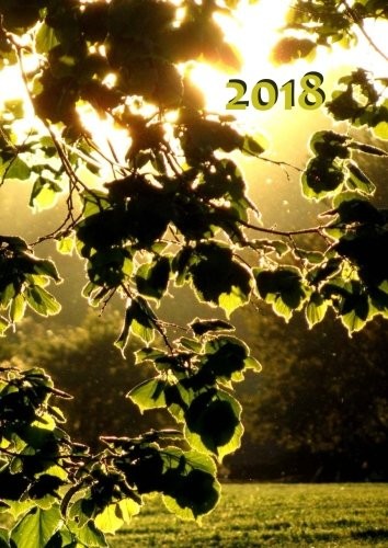 Big fat calendar 2018 - fat,