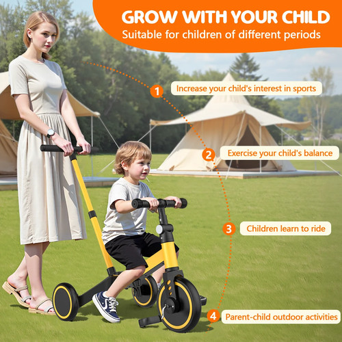 Toddler bike kids - 4,