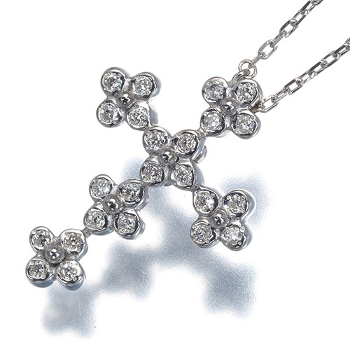 Auth vendome necklace diamond - necklace,