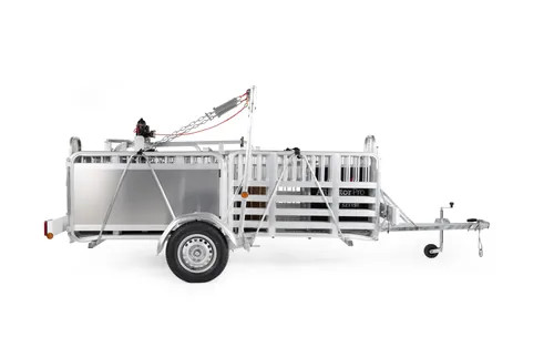 Alligator pro 750 - alligator, sheep